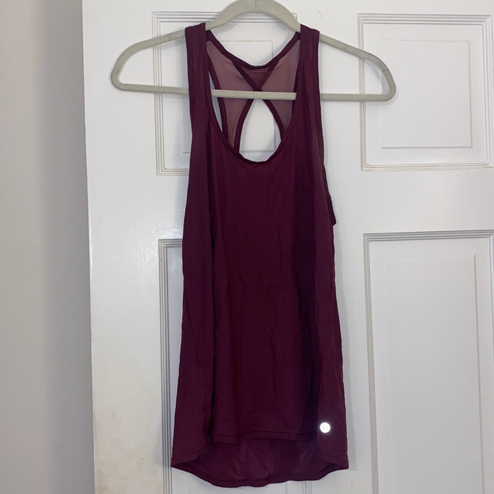 Lululemon tank top